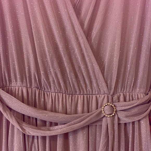 Gorgeous maxi sparkly dress (NWT) - Picture 3 of 3